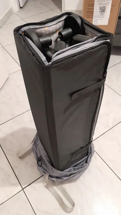 Berço portátil dobrável voyage  - Foto 3