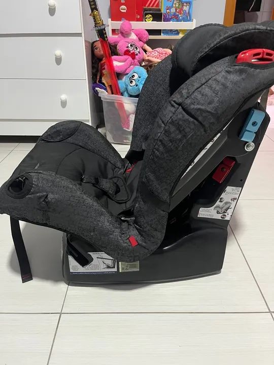 CADEIRINHA PARA CARRO - Foto 2