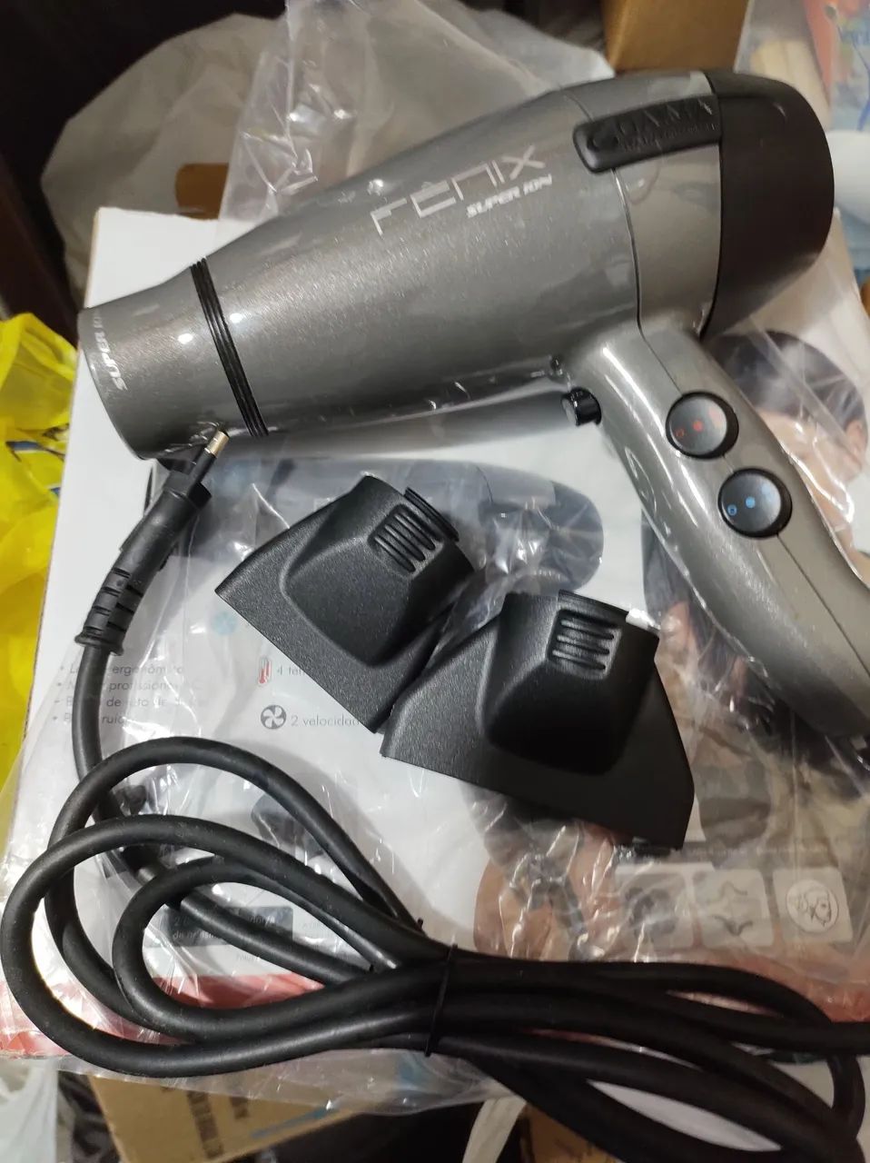 SECADOR GAMA SUPER ION - Foto 5