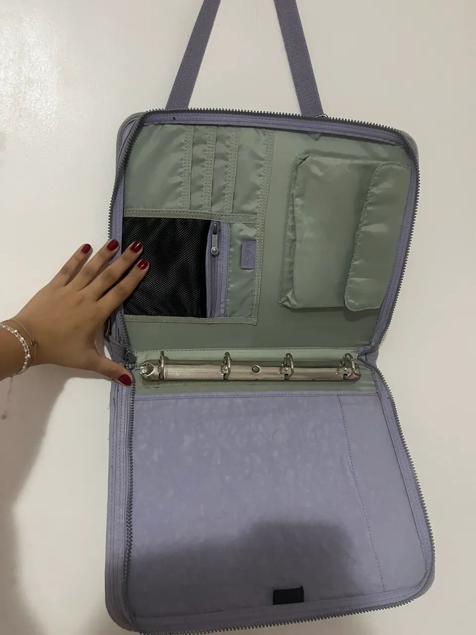 Vendo fichário kipiling  - Foto 2