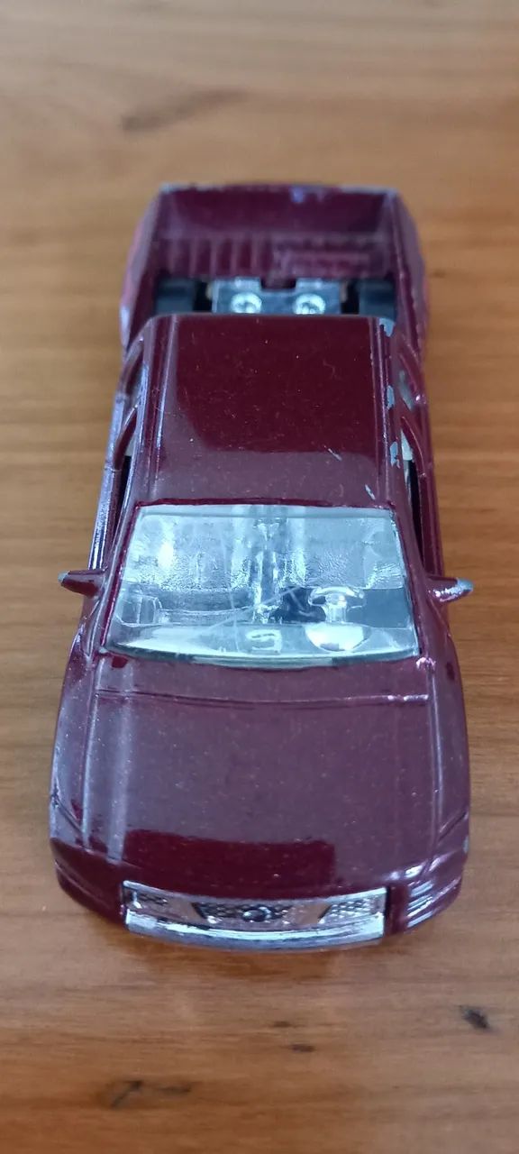 Nissan Titan - Hot Wheels 2008 - First Editions - Foto 3