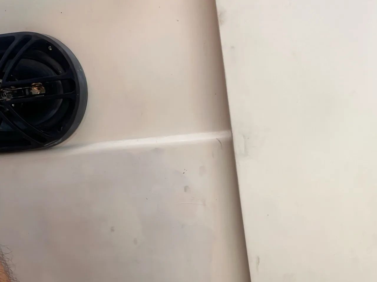 Lancha cimitarra 27 pés  - Foto 9