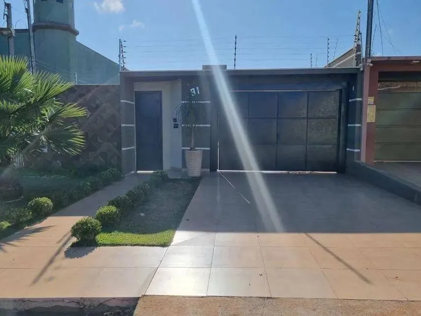 Casa em Leilão - Santa Isabel - Ponta Porã - MS