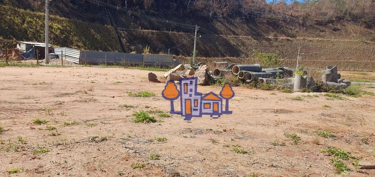 Terreno à venda, 5854 m² por R$ 2.927.250,00 - Conselheiro Paulino - Nova Friburgo/RJ - Foto 5