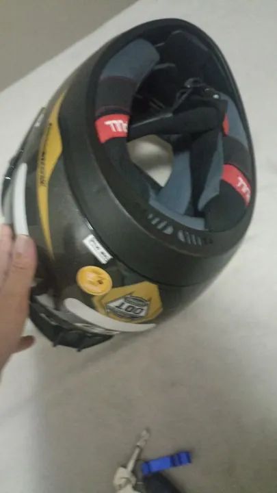 Capacete Moto  - Foto 3