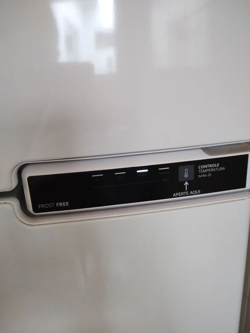 Geladeira Duplex - Branca - Conservada - Foto 2