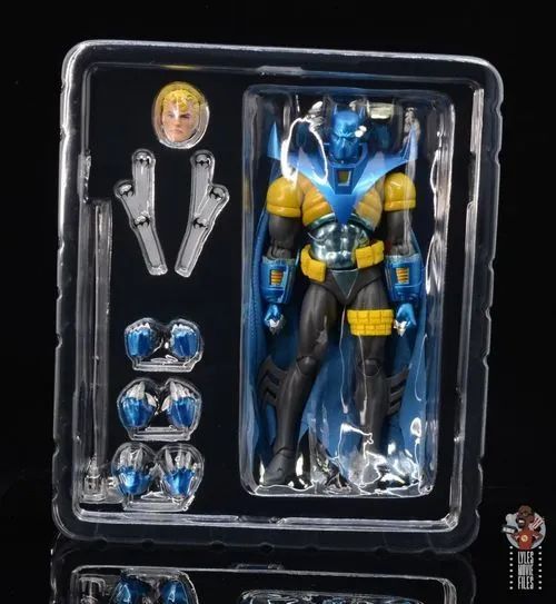 Azrael batman- mafex - Foto 2