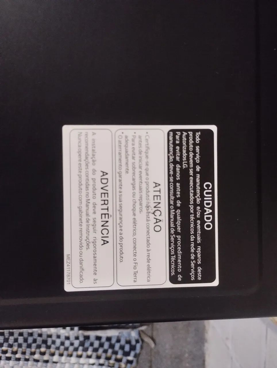 Forno Microondas LG 30 Litros - Foto 2