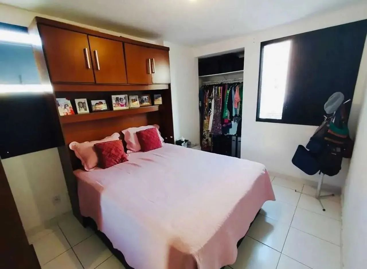 Apartamento à venda no Condomínio Vista do Atlântico, Atalaia  Aracaju/SE - 59992 - Foto 5