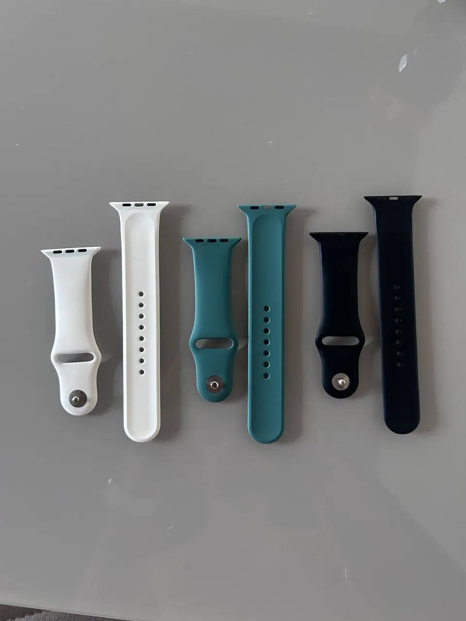 Kit Pulseiras para Smartwatch