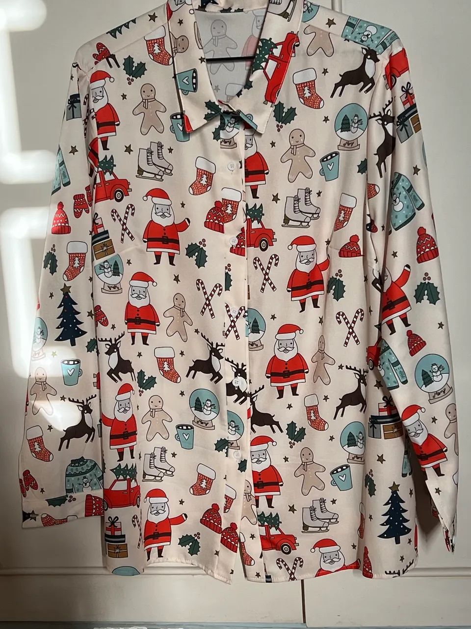 Camisa Natalina Unisex - Foto 2