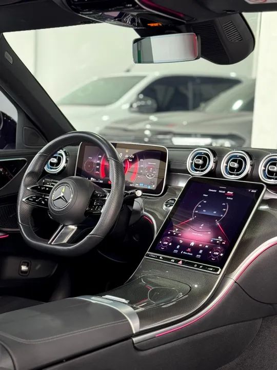 Mb C300 Híbrido AMG 2022  - Foto 2