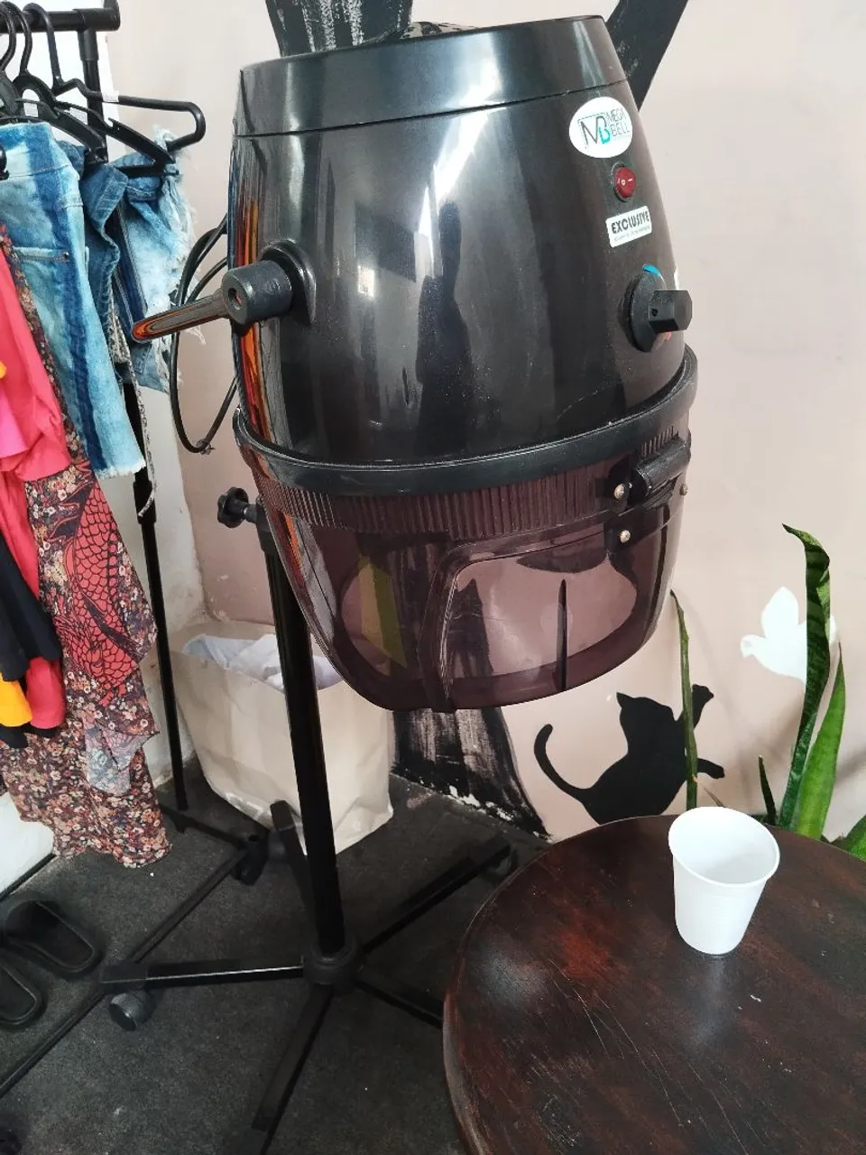 Secador de Cabelo Profissional