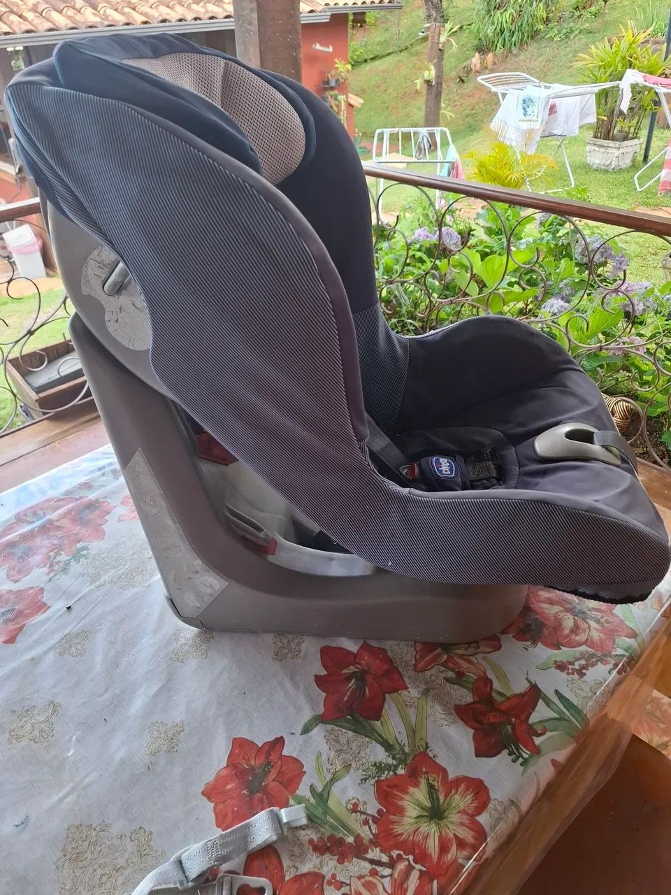 Cadeirinha auto Chicco 9 a 18kg - Foto 3