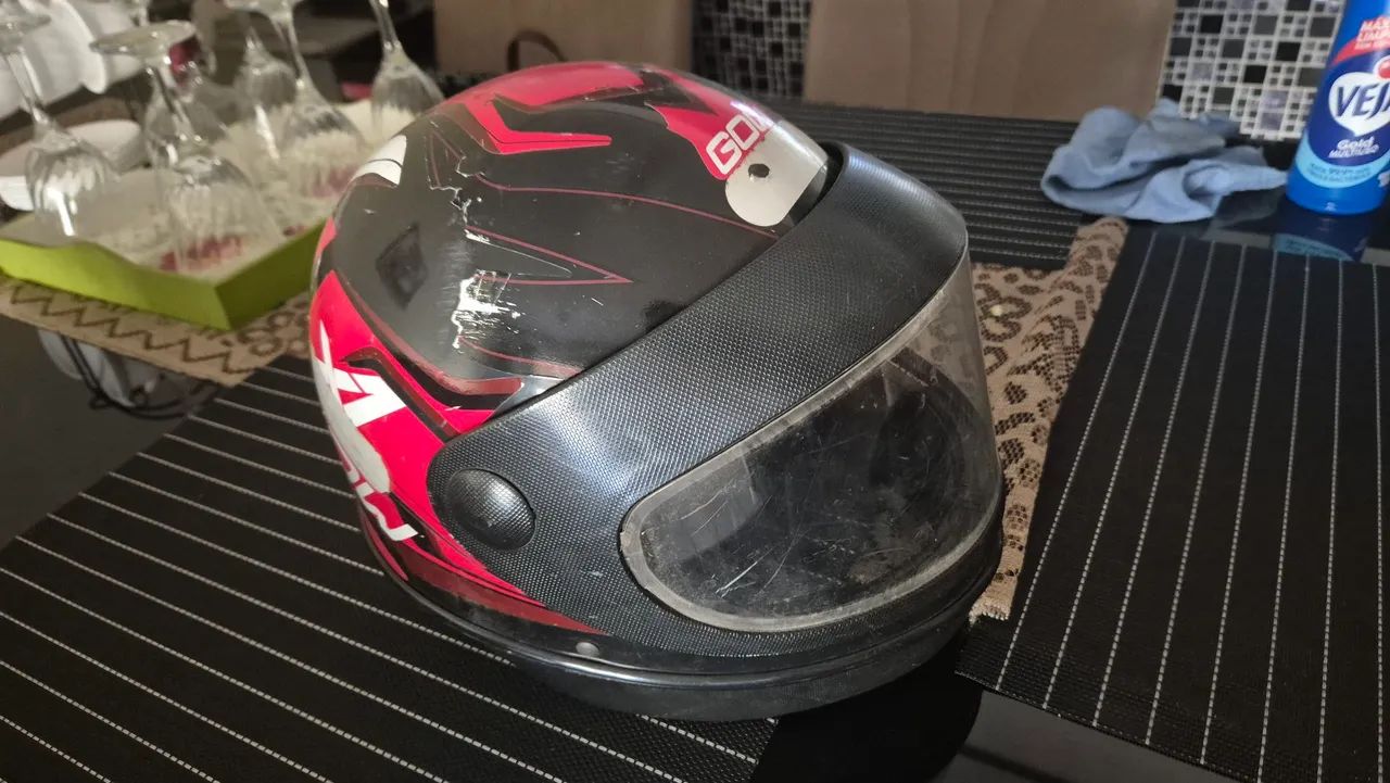 Capacete para Esportes Radicais - Foto 3
