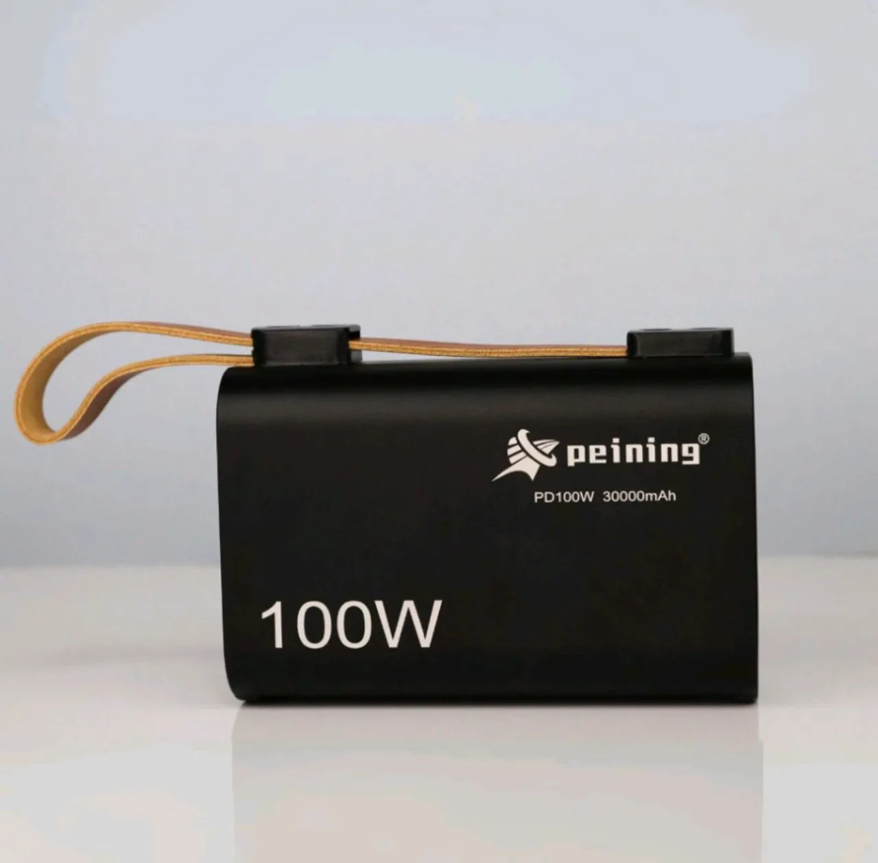 PEINING Power Bank Turbo 30000mah Para Macbook Notebook 100w