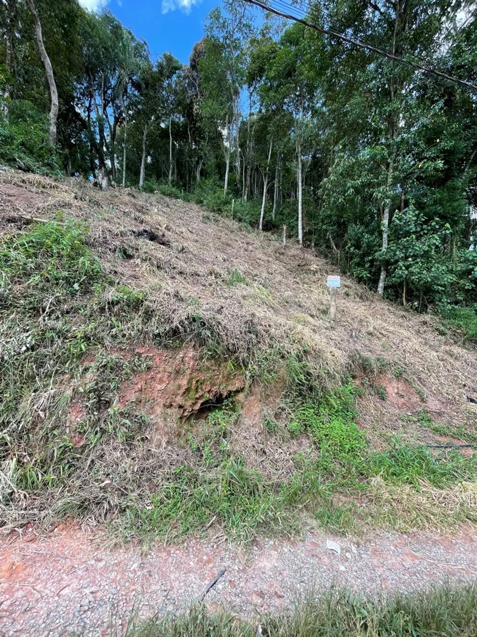 Tereno em Mairipora 