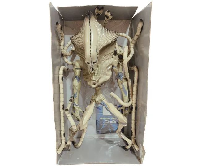 Alien Supreme Commander Boneco Independence Day  - Foto 2
