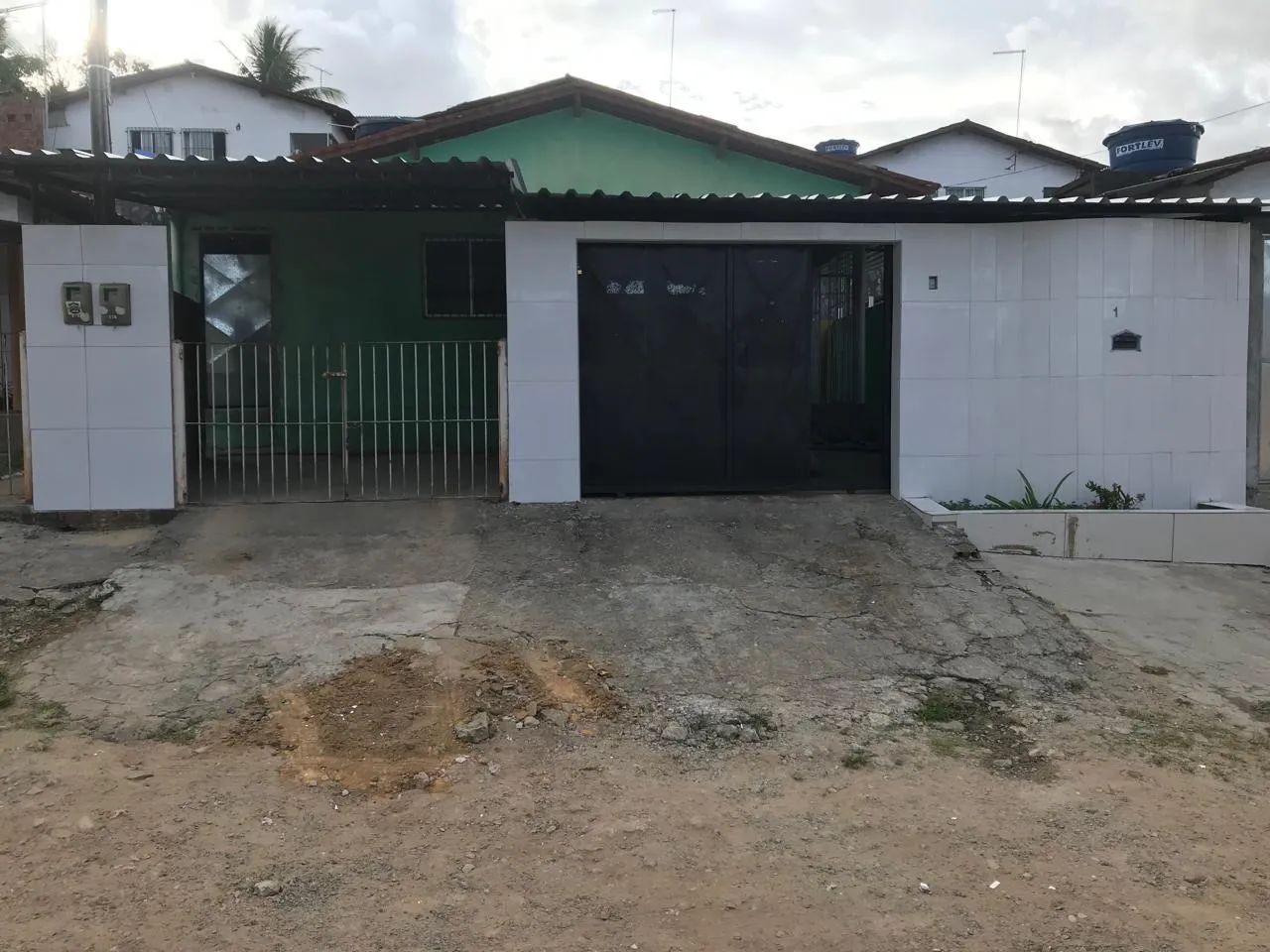 Repasse casa da caixa 