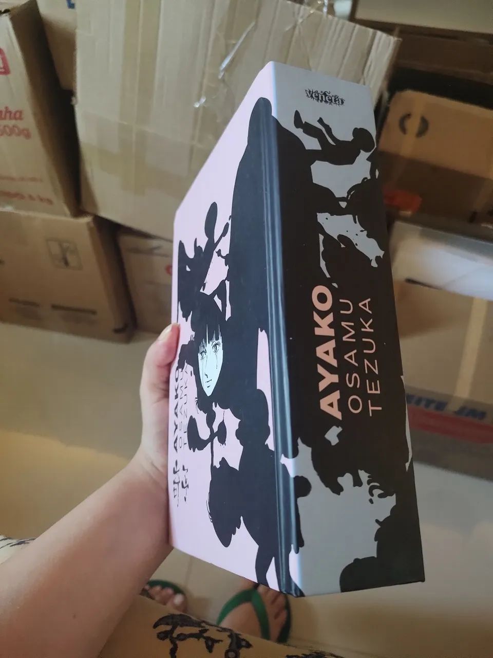 Osamu Tezuka Ayako  - Foto 2