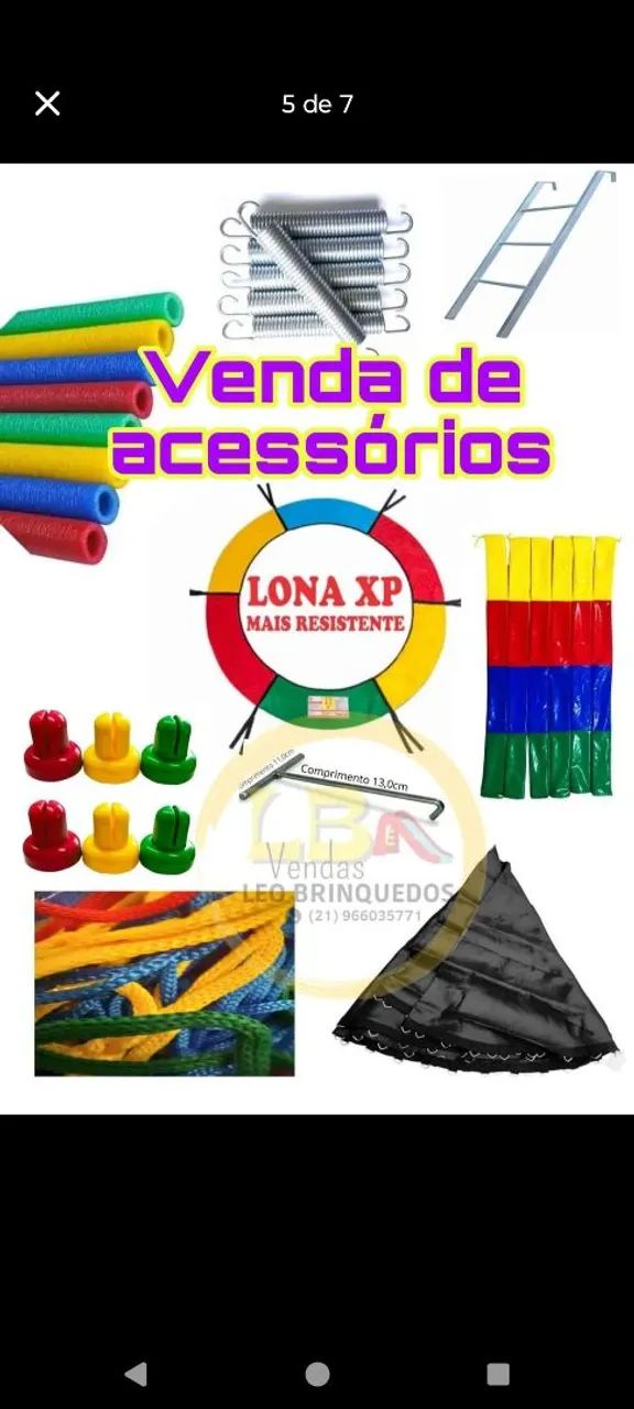 Gangorras infantis vários modelos disponíveis  - Foto 5