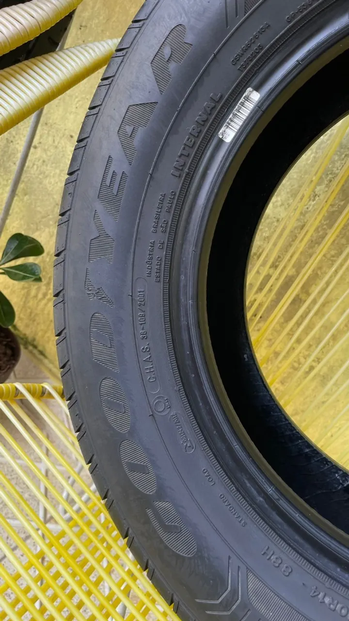 Pneu Goodyear R14