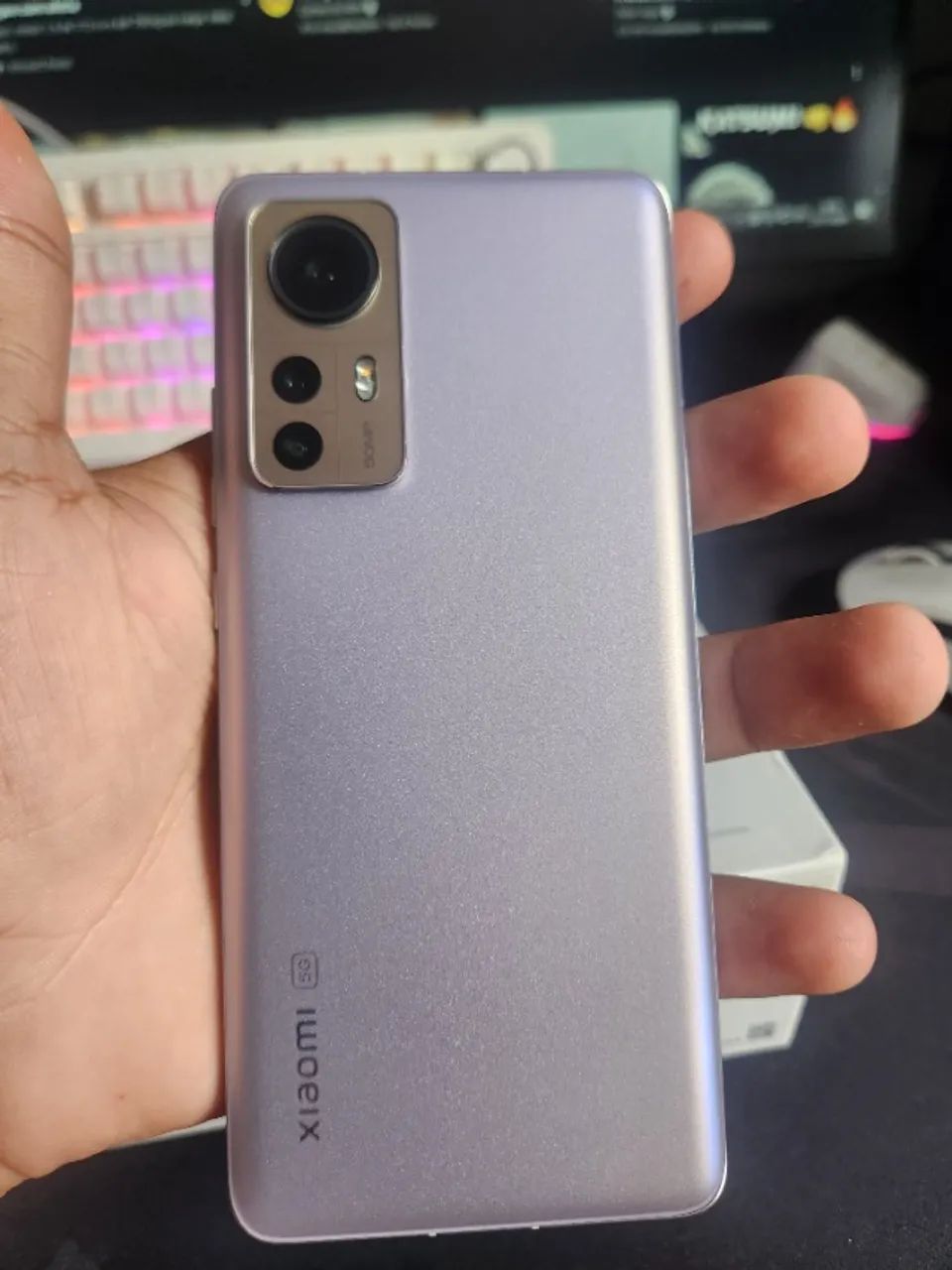 Xiaomi 12 8/256GB - Foto 3