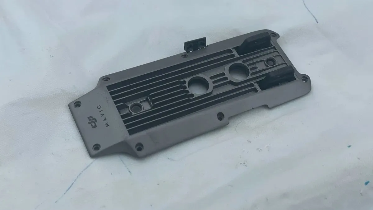Peça DJI Mavic Pro Bottom Shell- Estrutura Inferior