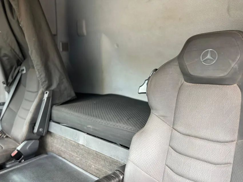 Mercedes-Benz Actros 2546 LS 6x2 | Selectrucks. - Foto 9