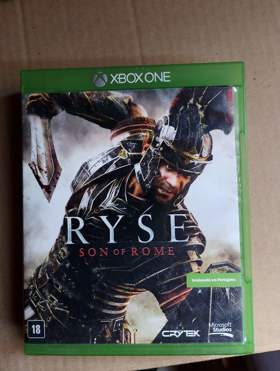 Kit com 6 jogos- Xbox One