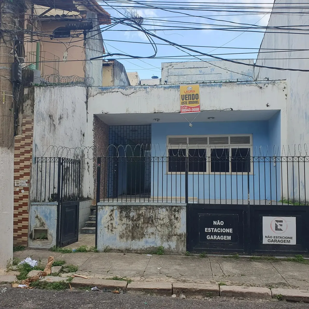Vende-se Casa 220m² , 4/4 no Bairro Cidade Velha - Residencial ou Comercial
