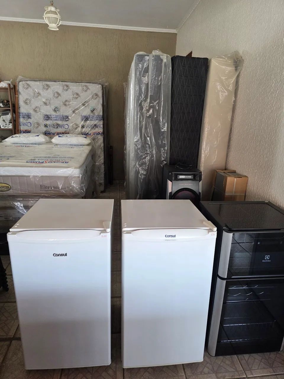 Geladeira e Eletrodomésticos + Entrega grátis na hora - Foto 5