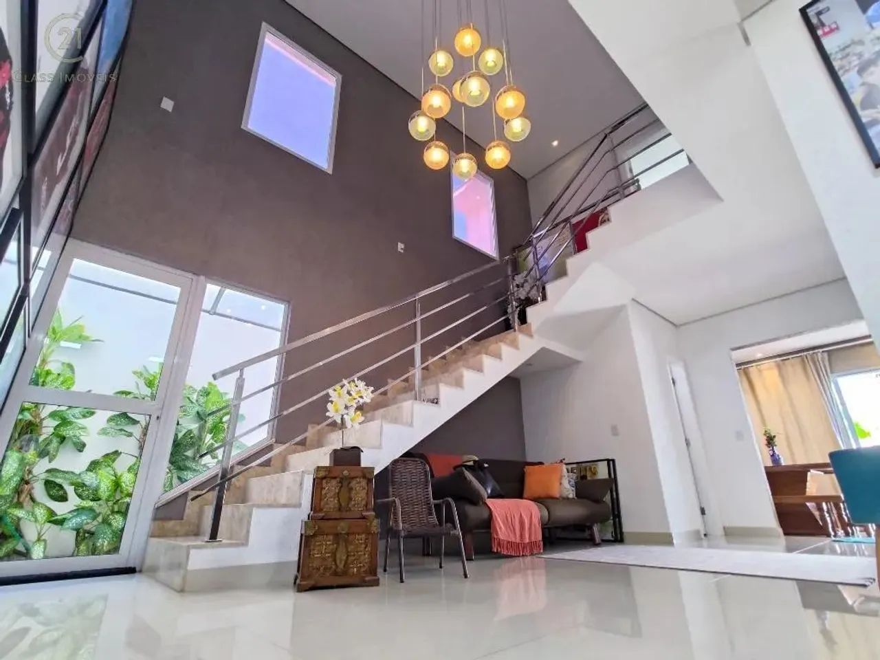 Casa à venda em Londrina, Esperança, com 3 quartos, com 200 m², Golden Hill Residence - Foto 4