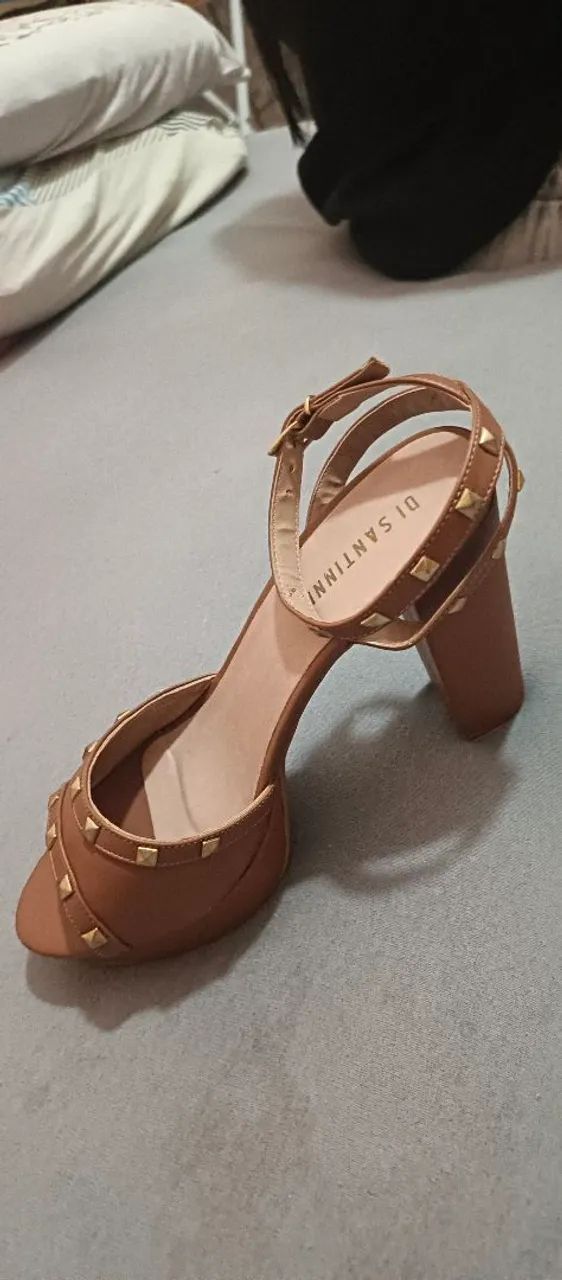 Sandália Salto alto  - Foto 2
