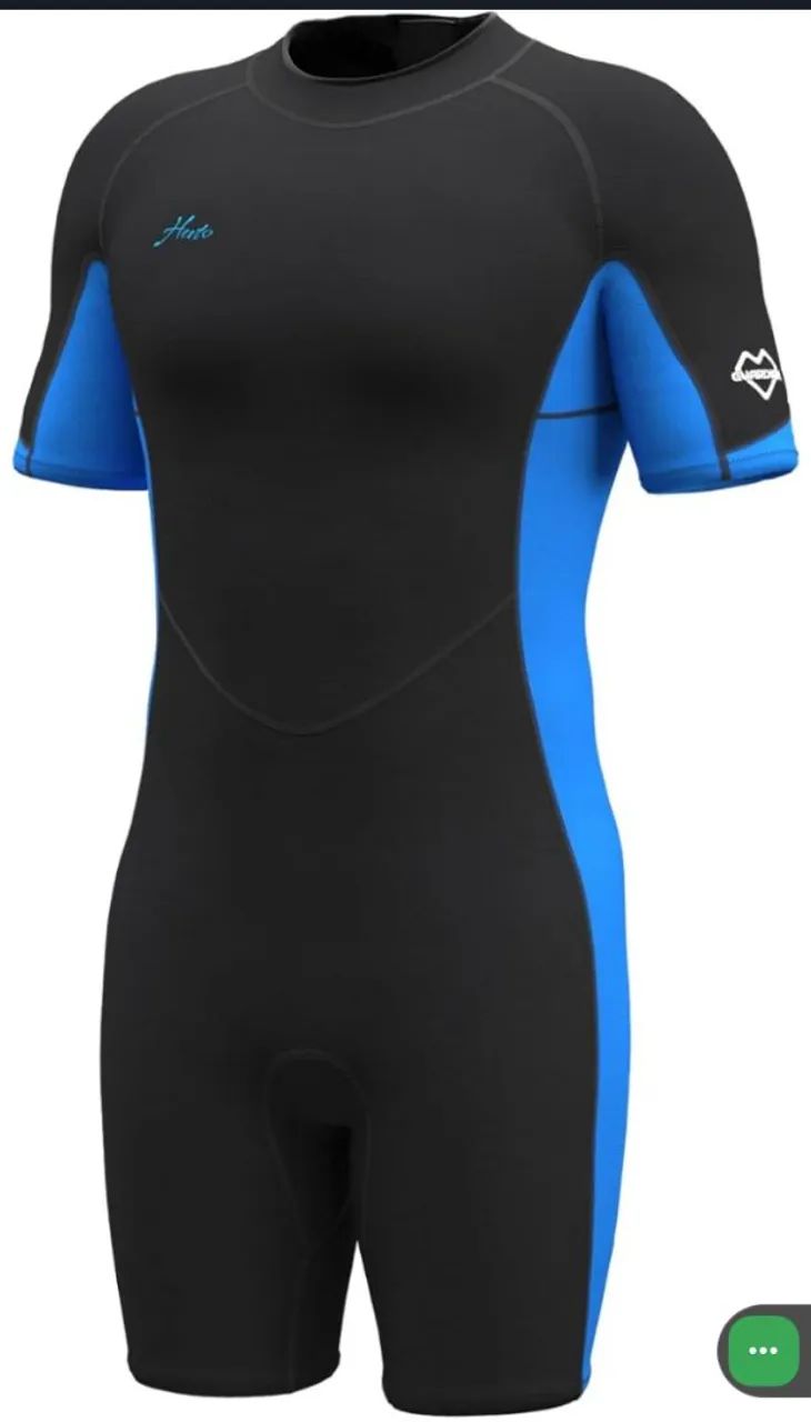 Roupa de Mergulho, Hevto, Nova, XXL