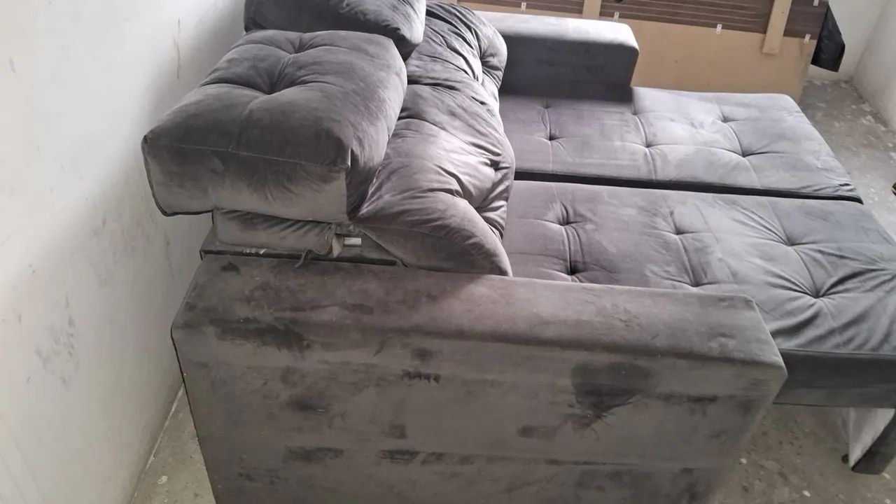 Sofá 2 Lugares Confortável e Elegante - Foto 3