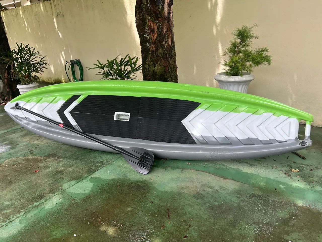 Prancha prancha de  Stand Up Paddle - Foto 2