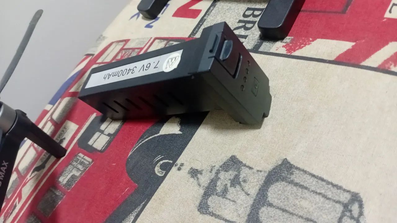 Drone ZLRC SG908 KUN - Câmera 4K, Gimbal 3 Eixos + Bag e Acessórios - Foto 3