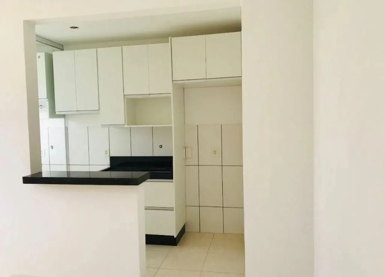 Apartamento para Locação em Presidente Prudente, Vila Furquim, 2 dormitórios, 1 banheiro,