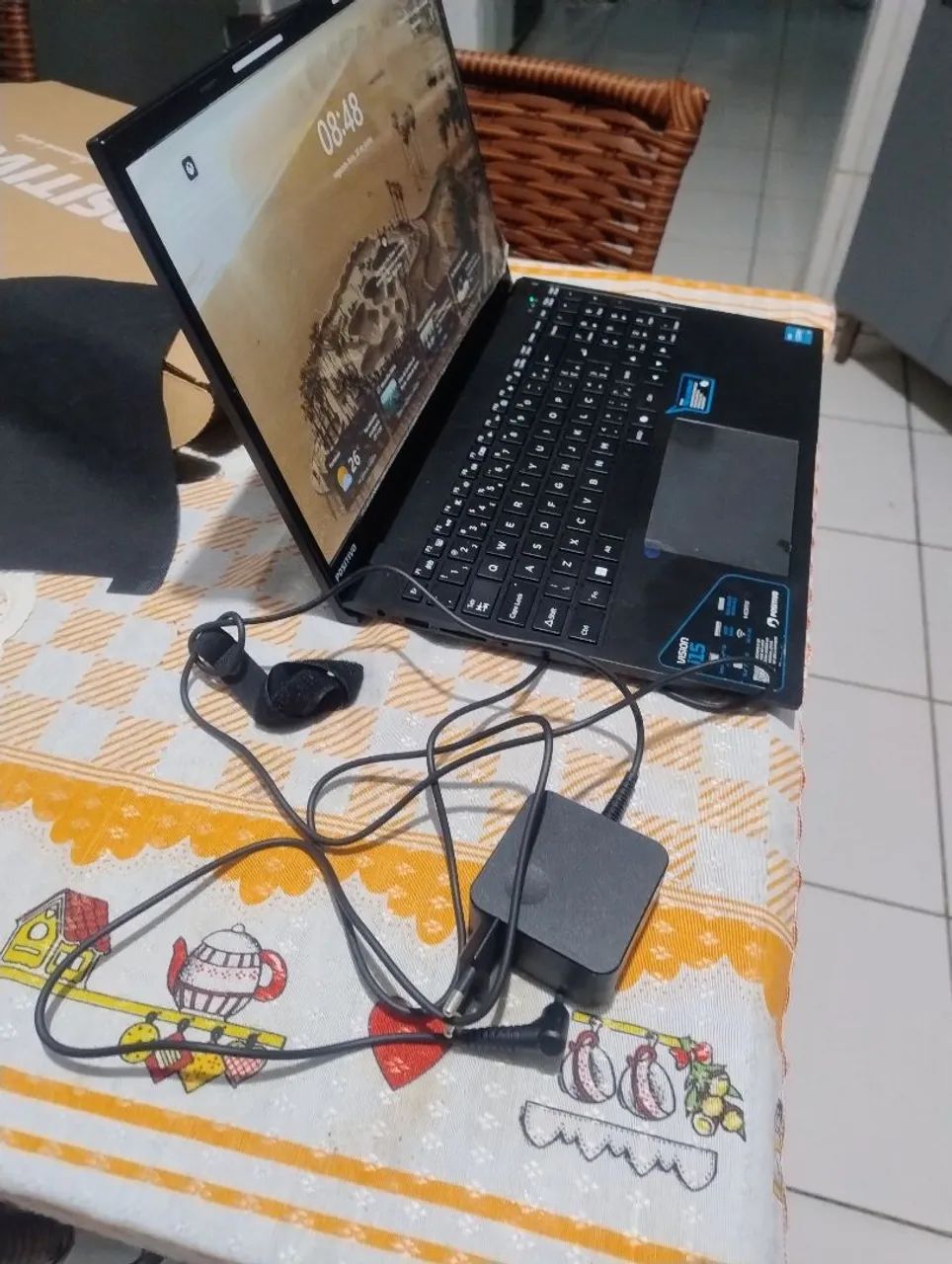 Notebook Positivo Vision 115 Intel Core - Ótimo Desempenho! - Foto 2