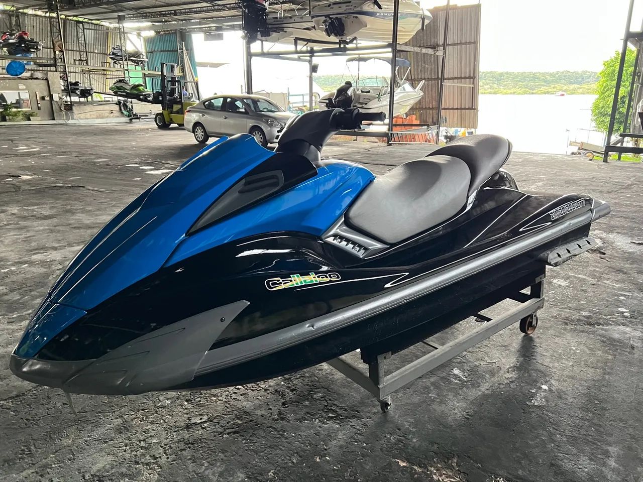 Jet Ski Yamaha  FX 180 - Foto 3