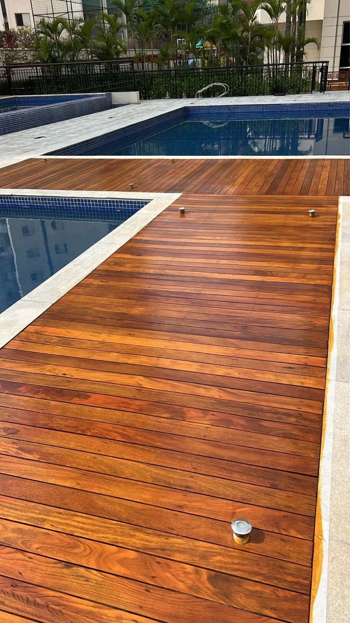 Venha restaura seu Deck com excelência e muita dedicação. - Foto 3