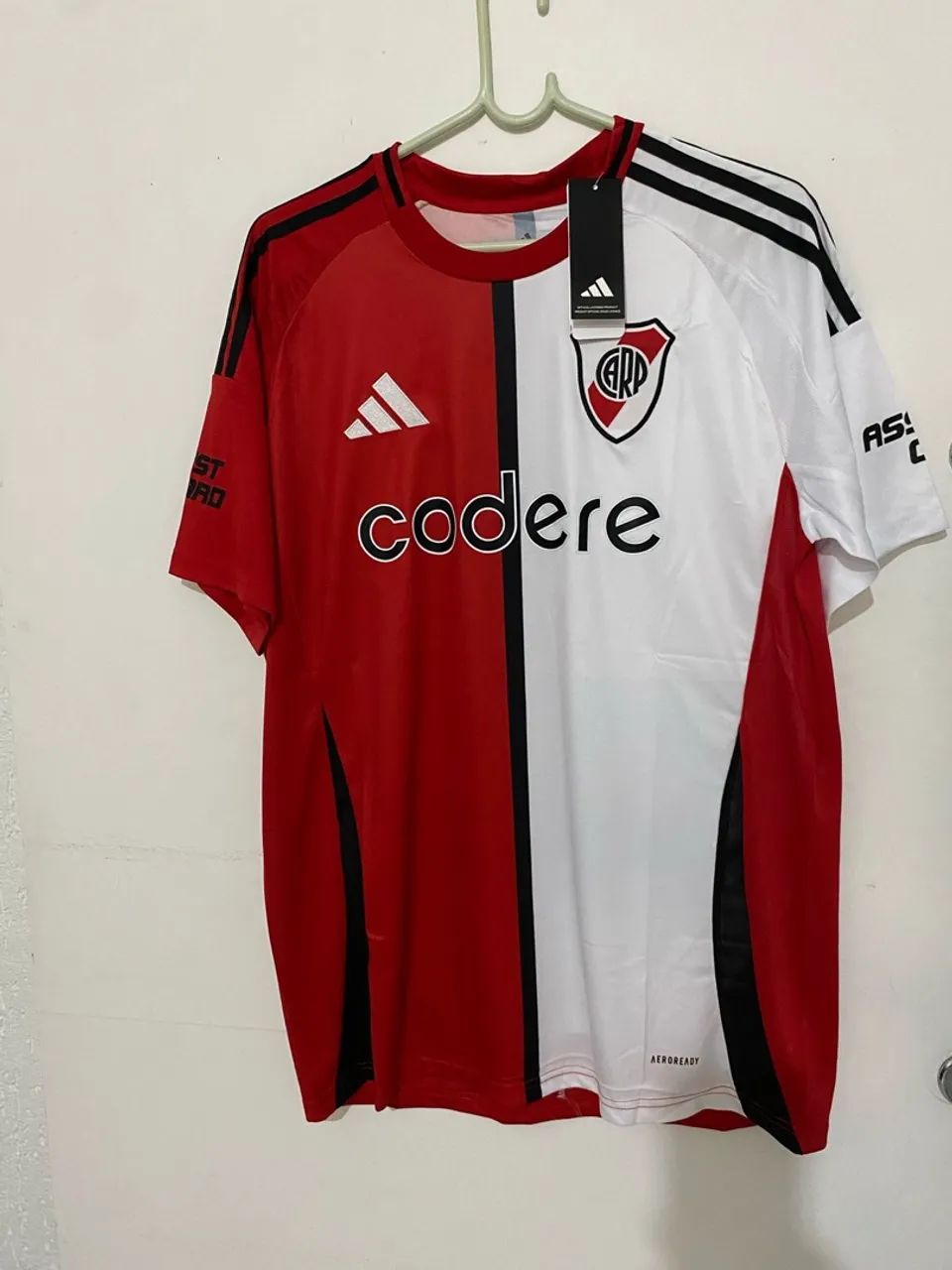 Camiseta River Plate Adidas