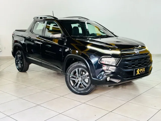 FIAT TORO FLEX BLACKJACK 2.4 2018