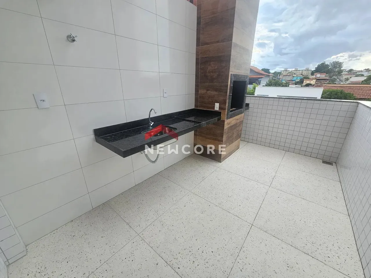 Apartamento em Rua Diva - Rio Branco - Belo Horizonte/MG