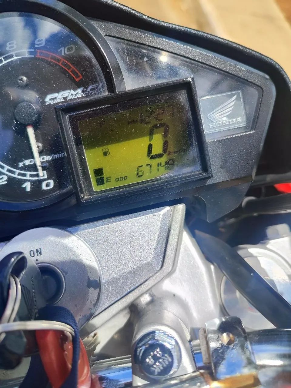 Honda CB300 R  - Foto 4