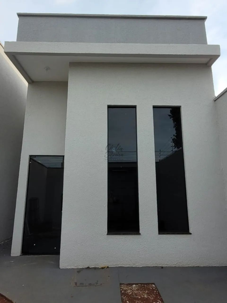 Casa 2 quartos 1 suíte