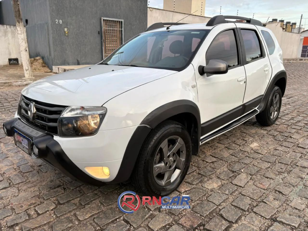 Renault Duster Dynamique 2.0 Hi-Flex 16V Aut.