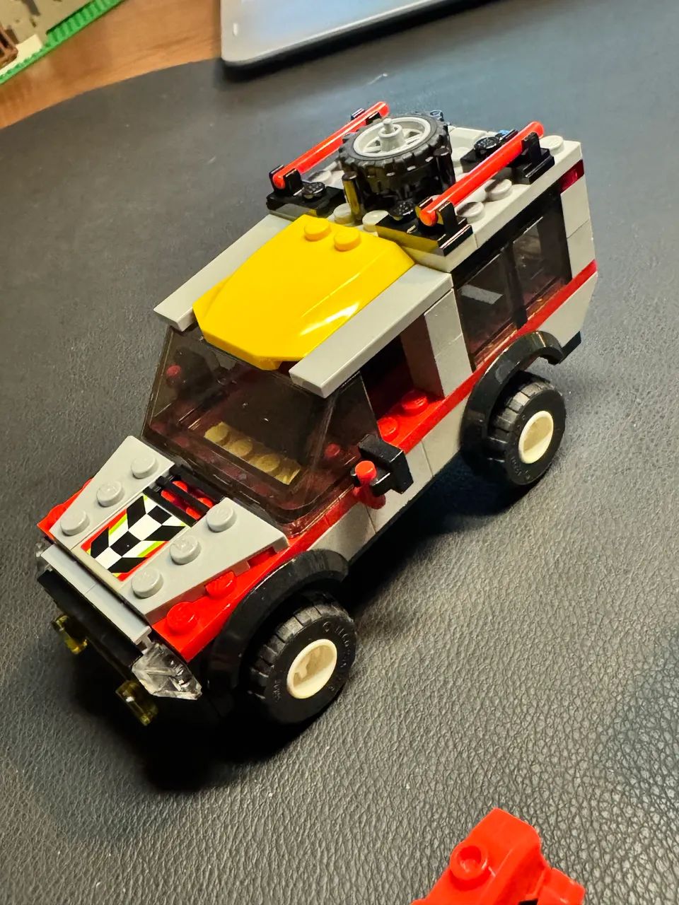 Conjunto de veiculos Lego Original  - Foto 3