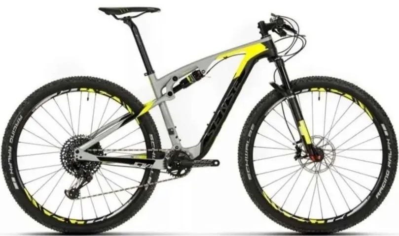 Bicicleta Carbono Sense Invictus Evo Full 2019